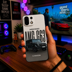 Mercedes AMG G63 Mobile Skin
