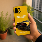Bugatti W16 Mistral Mobile Skin