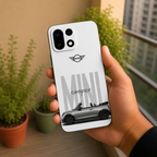 MINI Cooper Convertible Mobile Skin