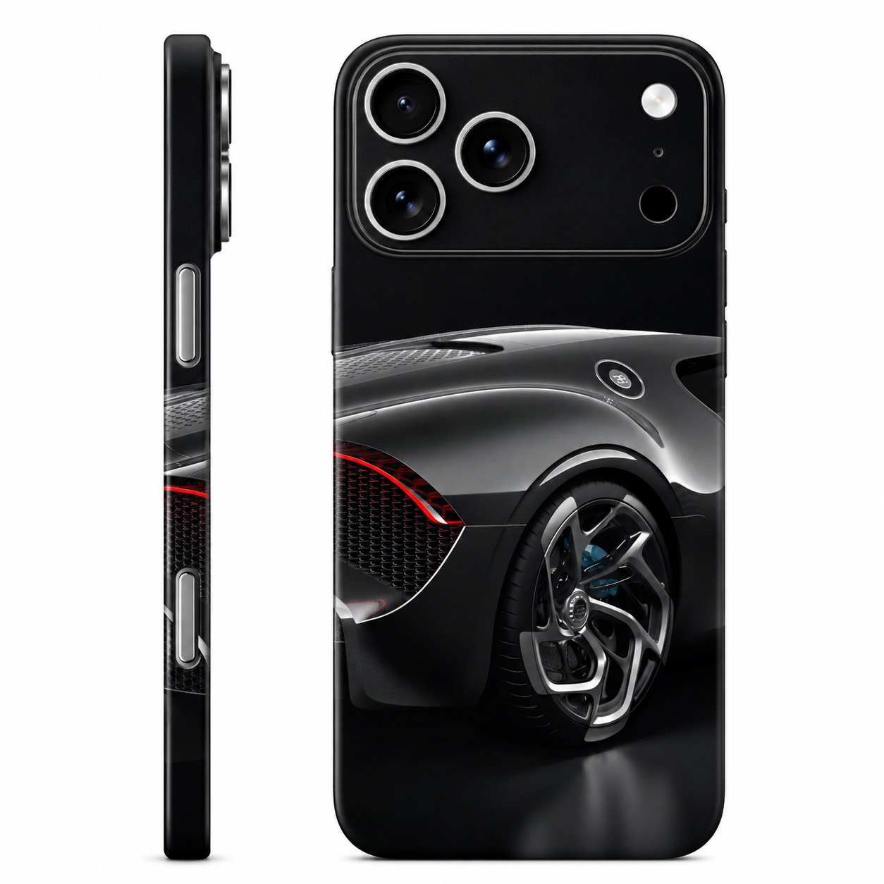 Bugatti La Voiture Noire Mobile Skin