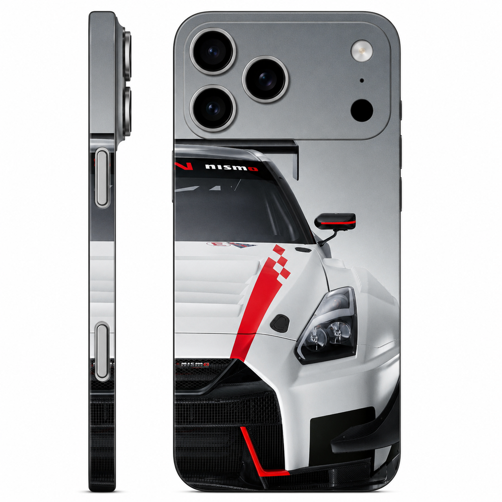 Nissan GTR Mobile Skin