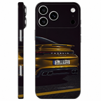 Porsche 911 Turbo S Mobile Skin