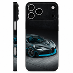 Bugatti Divo Mobile Skin - Grey