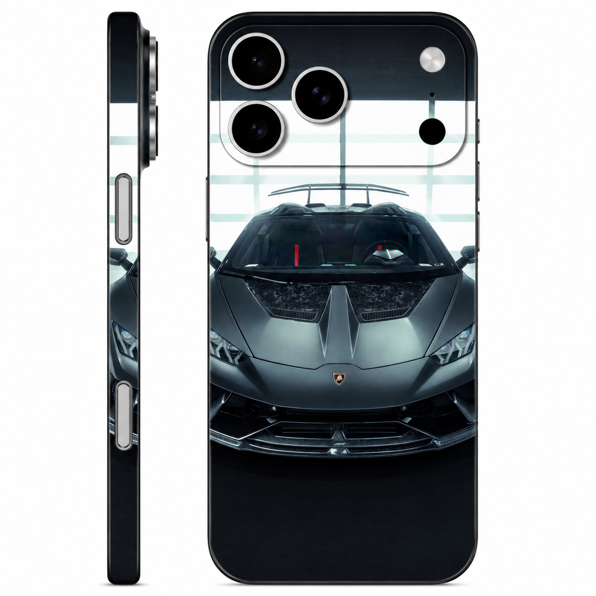 Lamborghini Veneno Mobile Skin
