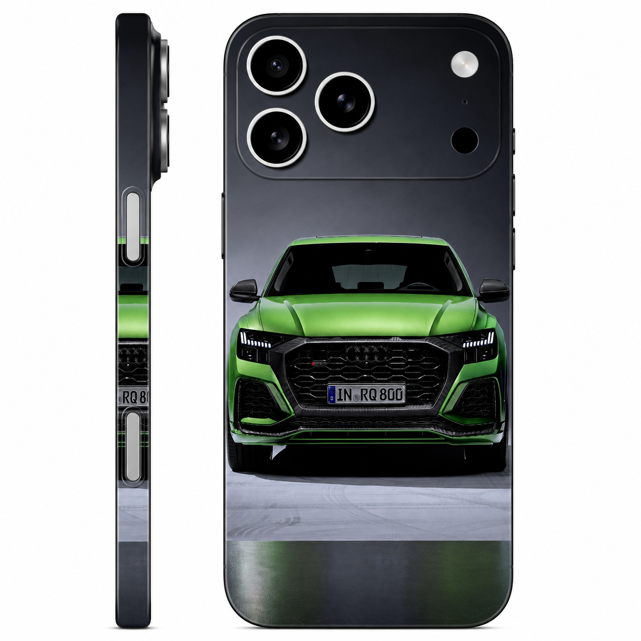 Audi RSQ8 Mobile Skin
