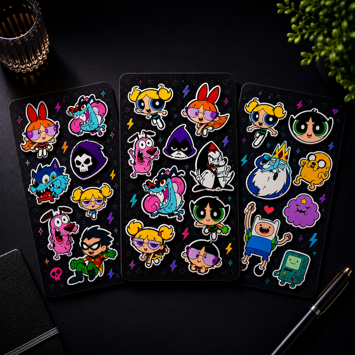 MINI STICKER