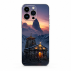 Kedarnath Temple Mobile Skin