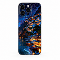 Water Reflection Mobile Skin