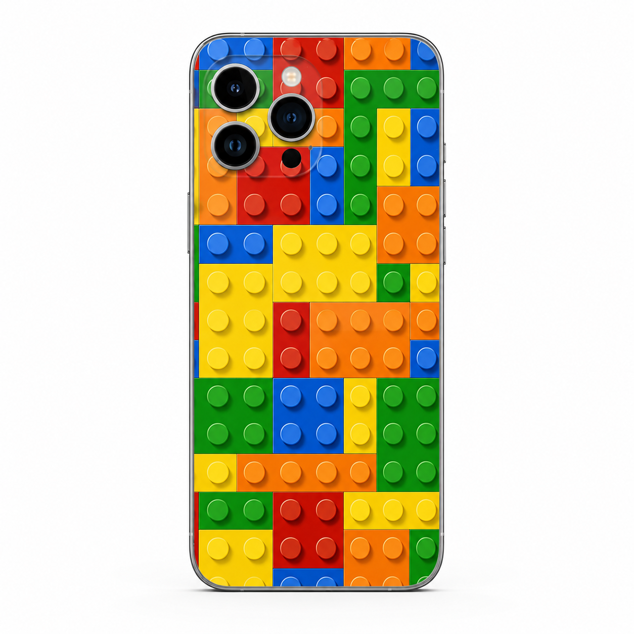 Bricks Mobile Skin