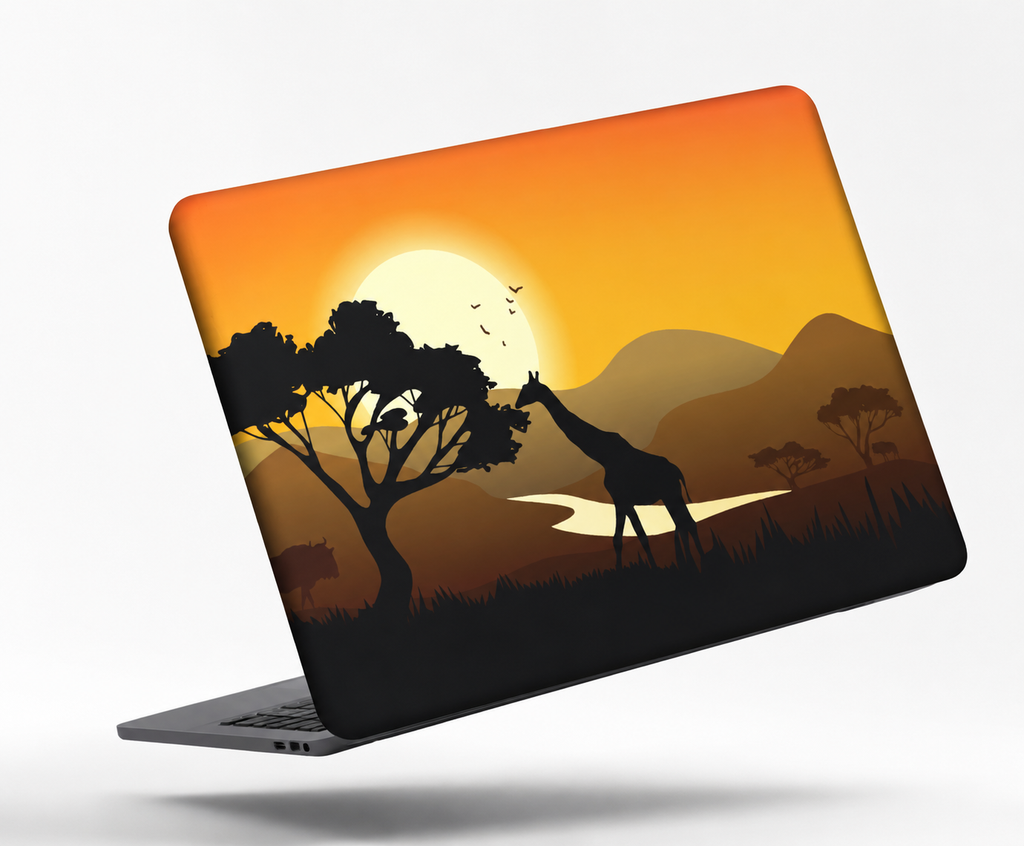 WILDLIFE Laptop Skin