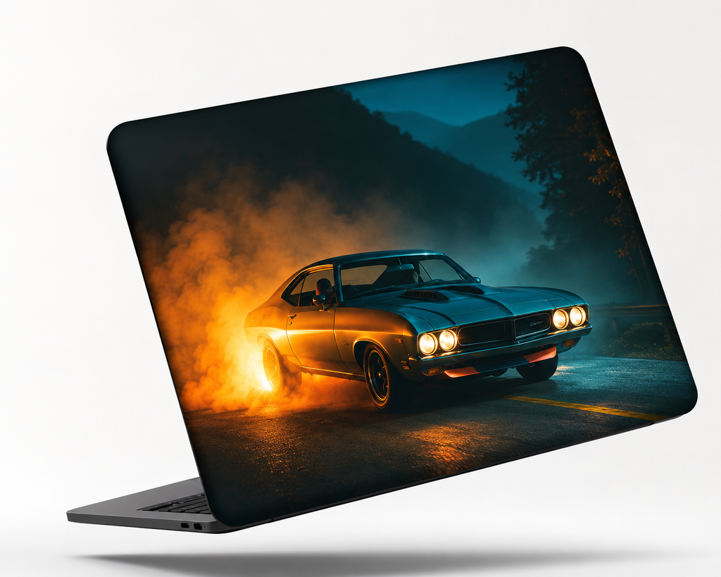 CAR 3 Laptop Skin