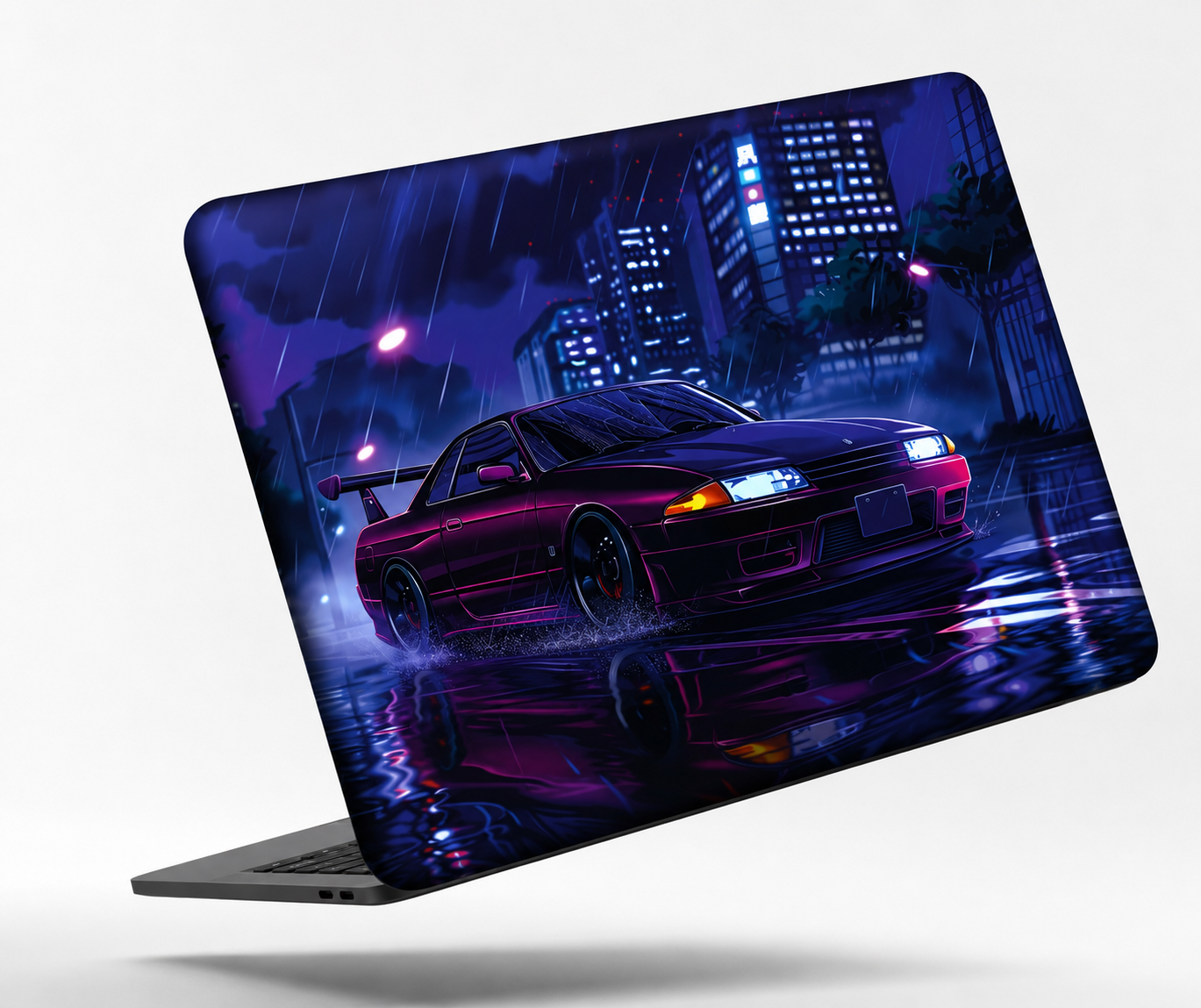 CAR 2 Laptop Skin