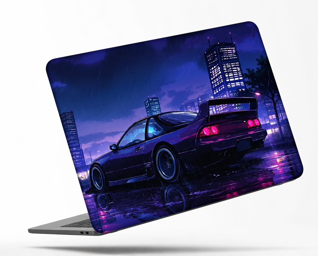 CAR Laptop Skin