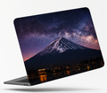 NIGHT MOUNTAIN Laptop Skin