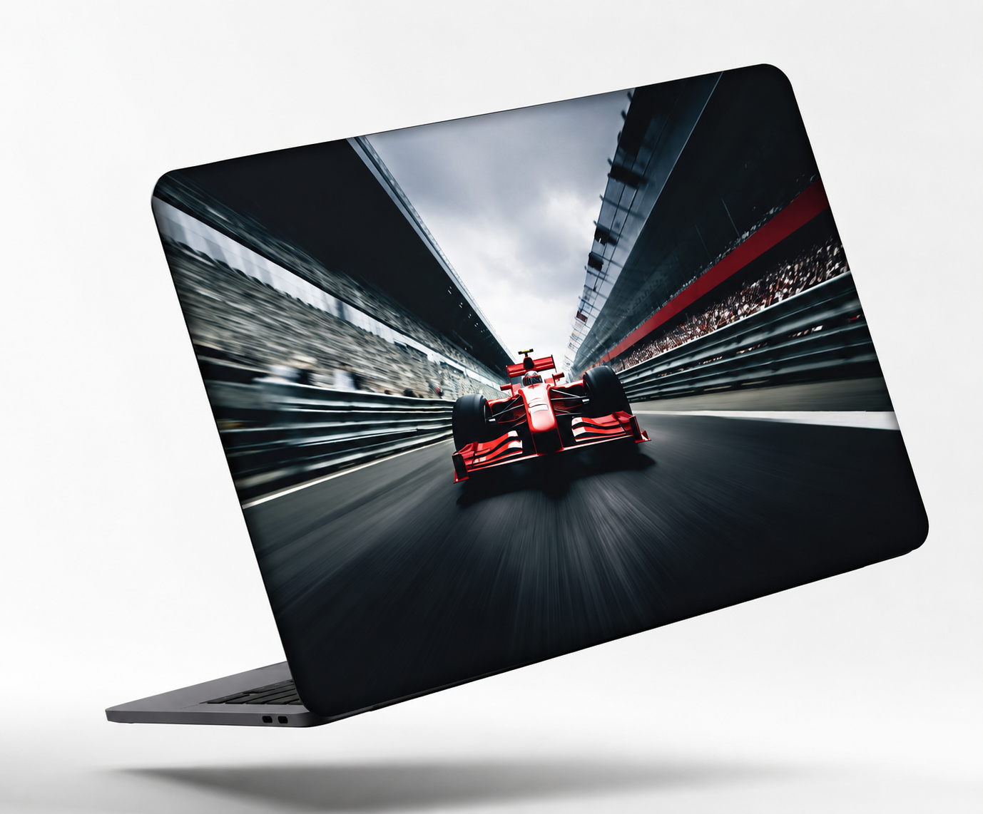 CAR 4 Laptop Skin