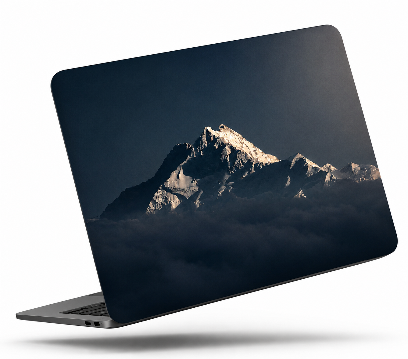 SNOW MOUNTAIN Laptop Skin