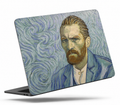 loving vincent Laptop Skin