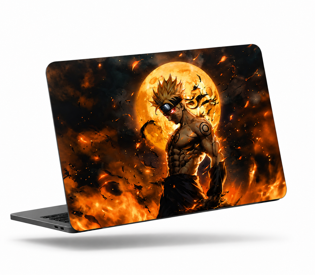 NARUTO Laptop Skin