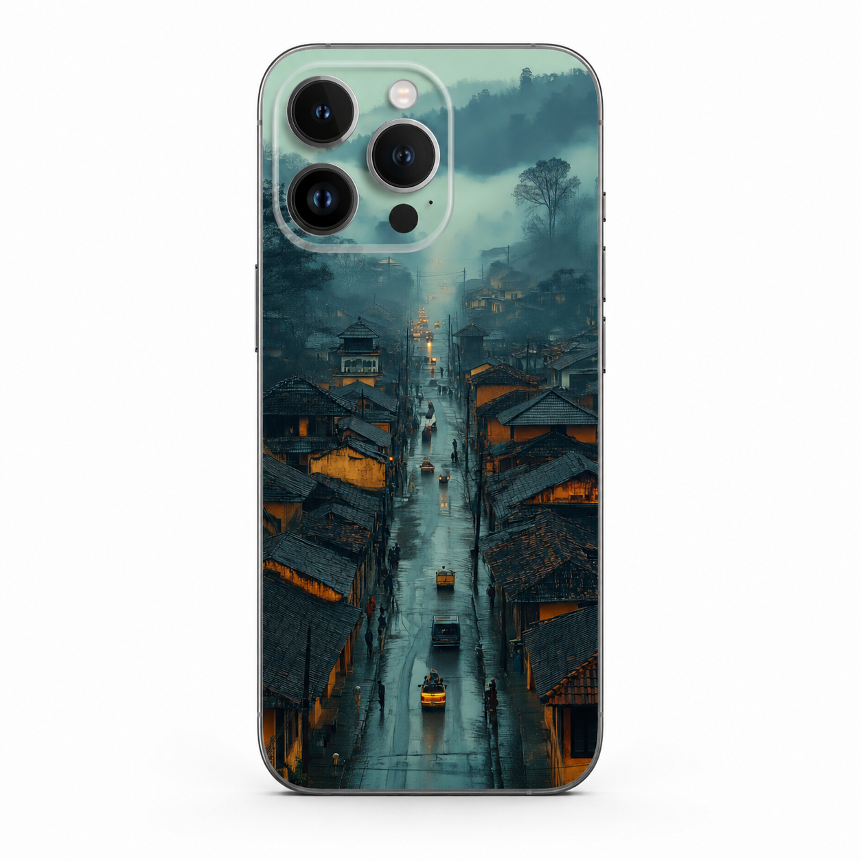 ATMOSPHERE MOBILE STICKER