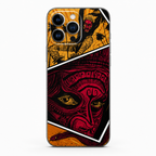Comic Mobile Skin