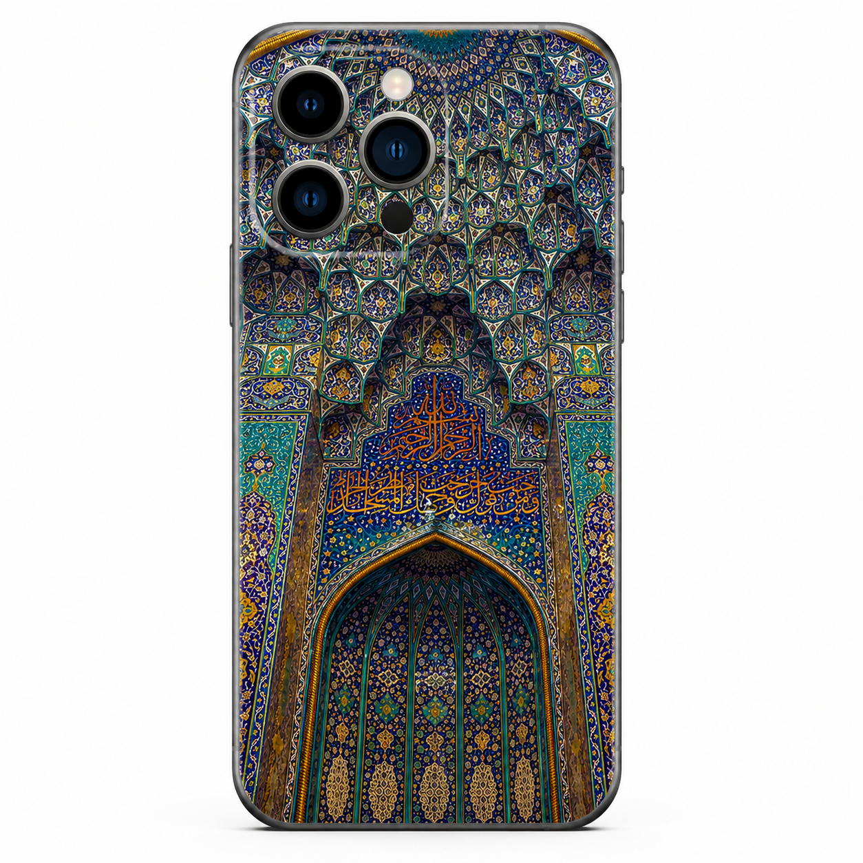 Architecture Mobile Skin
