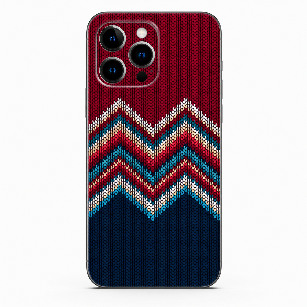 Zigzag Mobile Skin