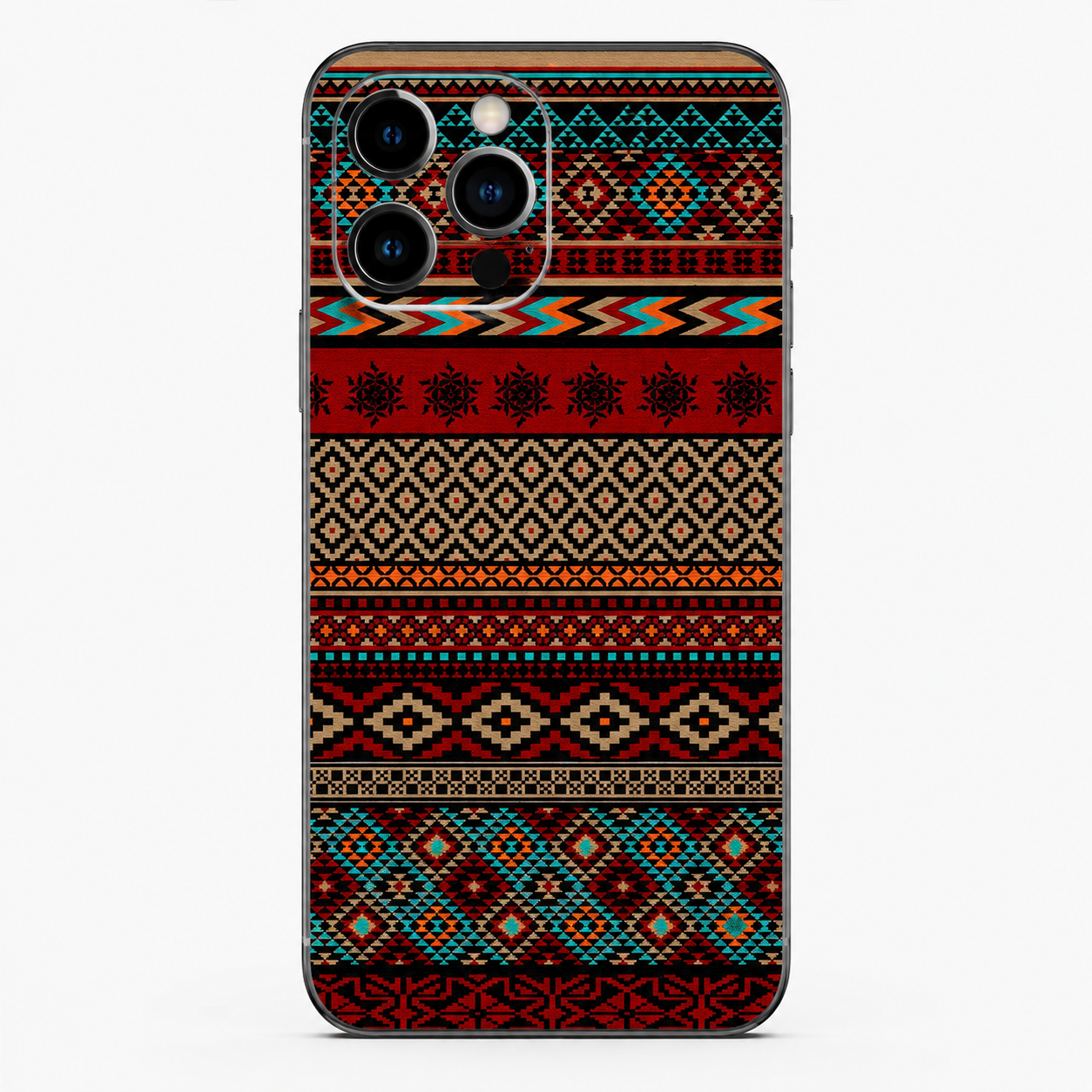 Vibrant Mobile Skin