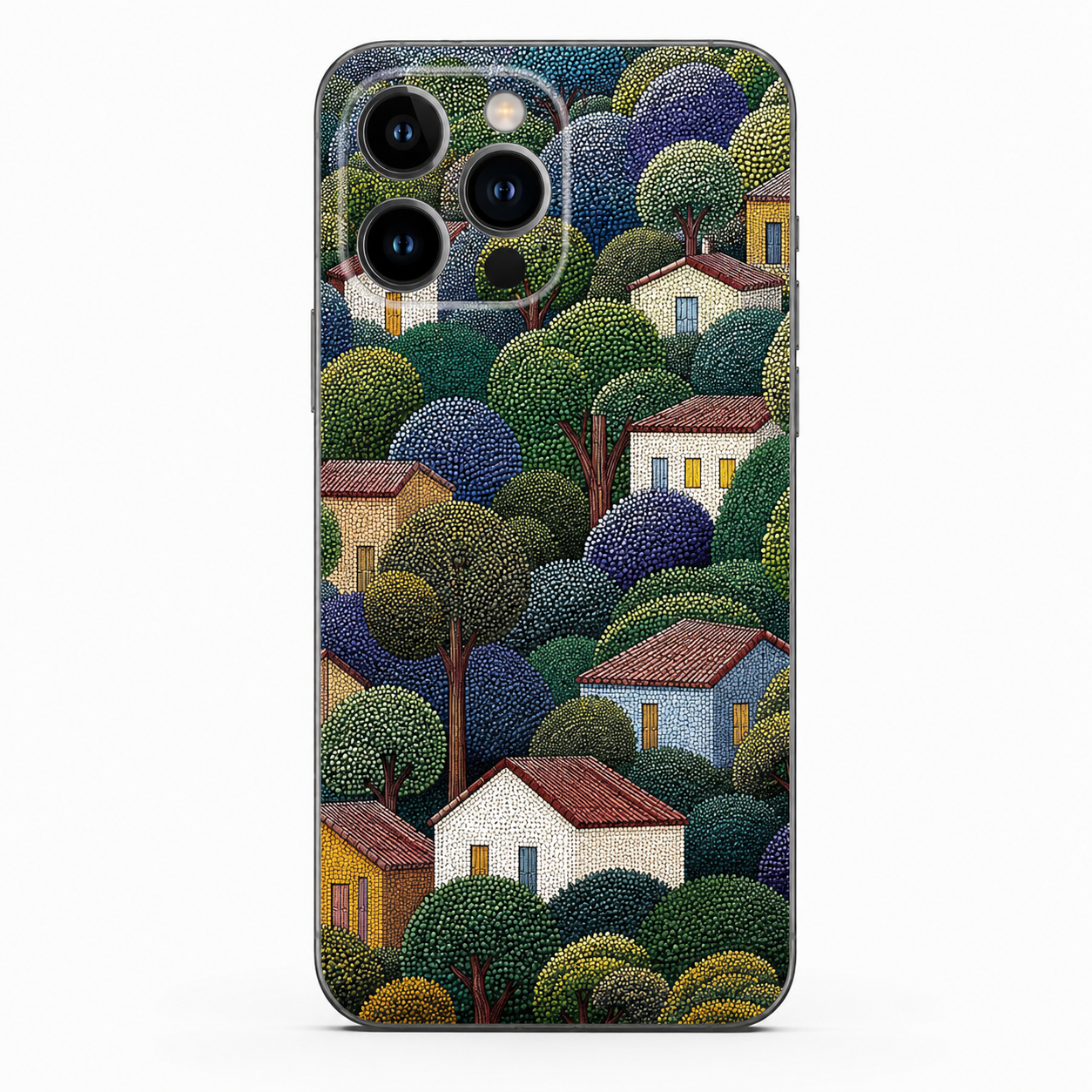 Hillside Mobile Skin