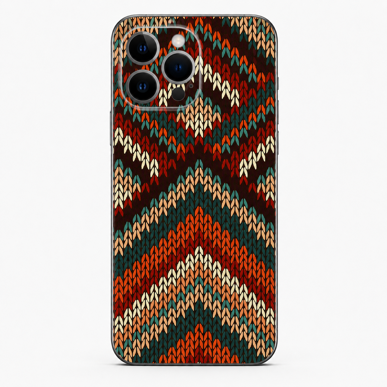 Diamond Cut Mobile Skin