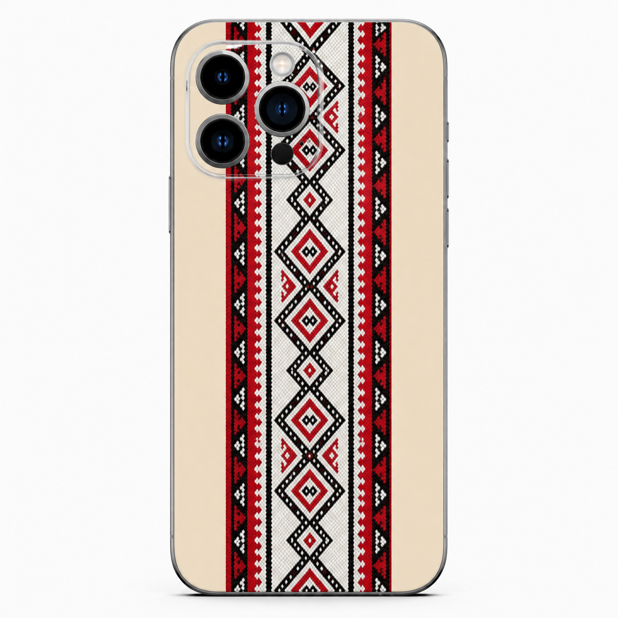 Stripe Mobile Skin