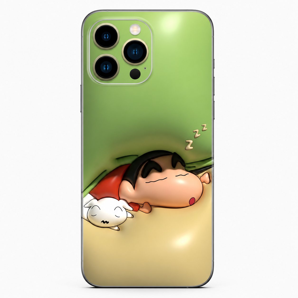 Shinchan Mobile Skin