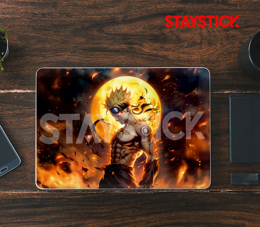 NARUTO Laptop Skin