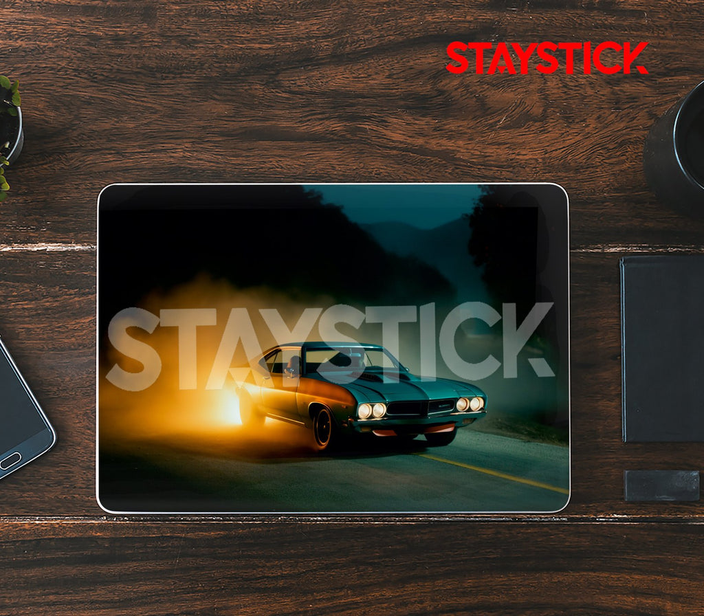 CAR 3 Laptop Skin