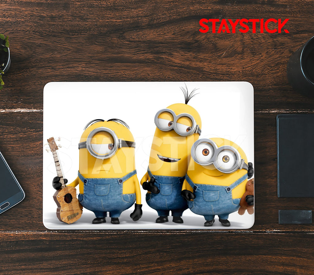MINIONS 2 Laptop Skin