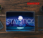 Night Moon Laptop Skin