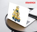 MINIONS Laptop Skin