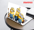 MINIONS 2 Laptop Skin