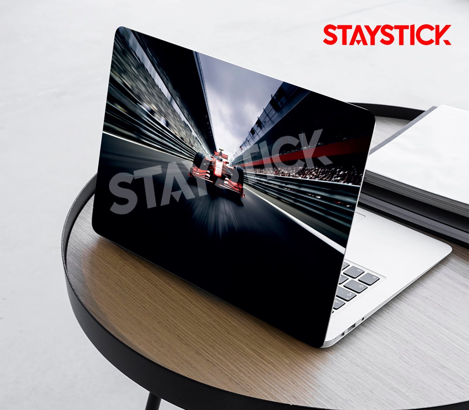 CAR 4 Laptop Skin