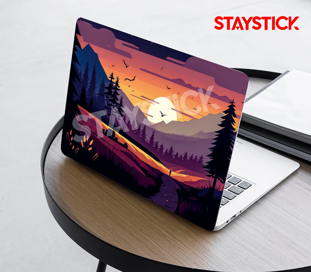 SUNRISE Laptop Skin