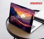 SUNRISE Laptop Skin