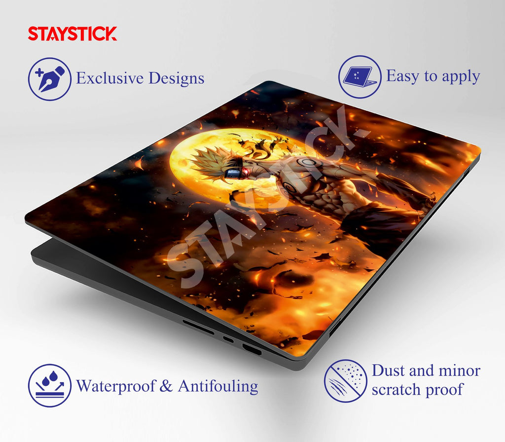 NARUTO Laptop Skin