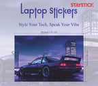 CAR Laptop Skin