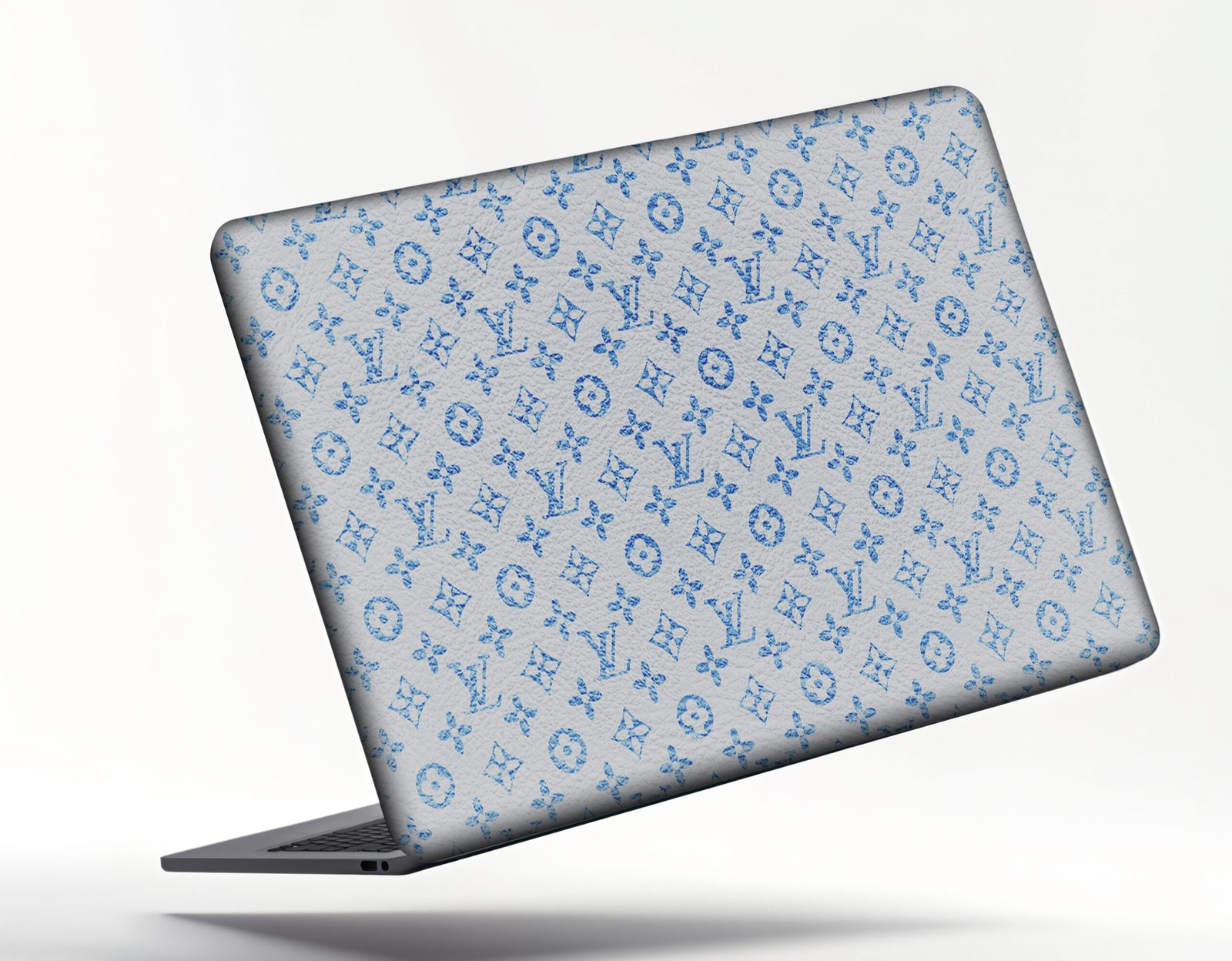 LV LOGO Laptop Skin