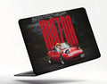 CAR GUY Laptop Skin