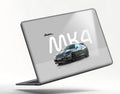 SUPRA MK4 Laptop Skin