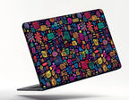 DESIGNED SKIN LAPTOP STICKER
