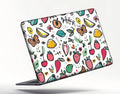 FRUIT DESIGNED SKIN LAPTOP STICKER