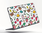 FRUIT DESIGNED SKIN LAPTOP STICKER