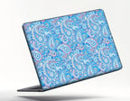 SKY BLUE DESIGNED Laptop Skin
