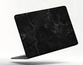 BLACK COLOR DESIGNED LAPTOP STICKER